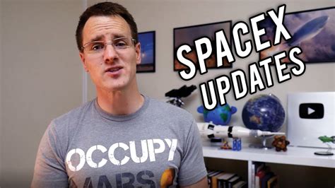 marcus house youtube|marcus house update spacex.